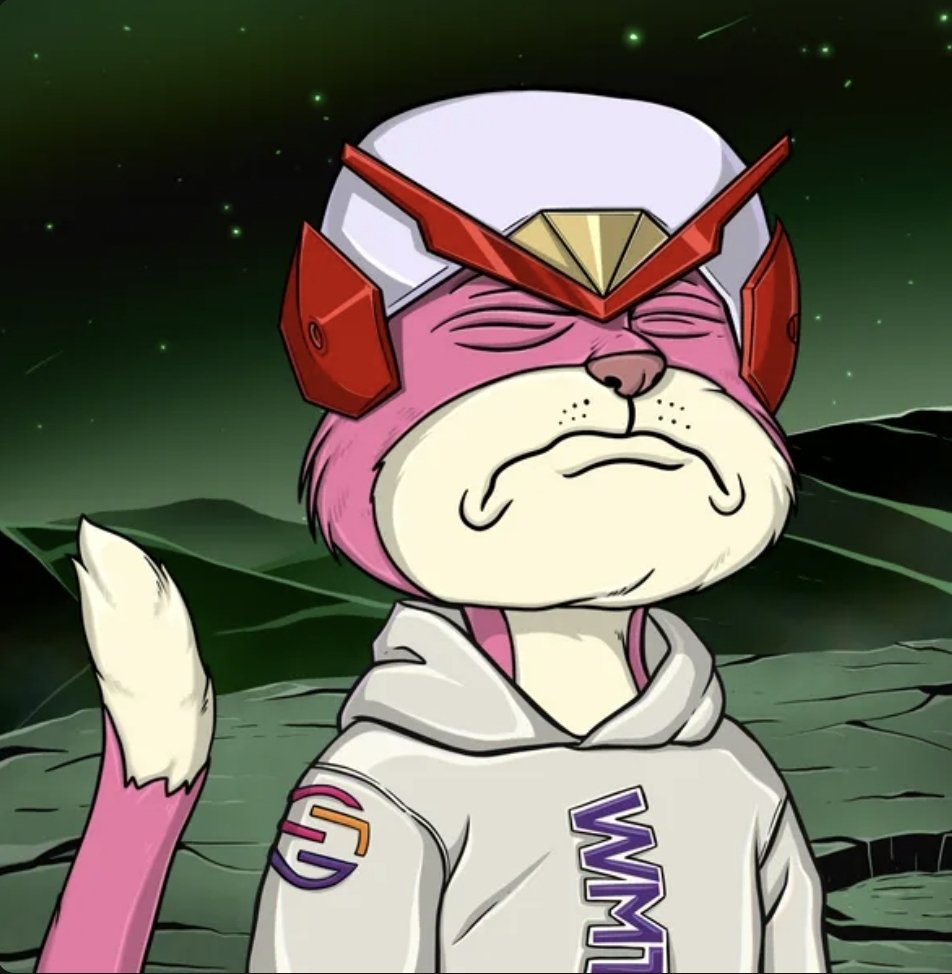 Number 10...is a little Moonboy. Good too have a warm wmt hoodie. Fly me to the moon baby...
<a href="/HashGuardians/">HashGuardians Universe</a> <a href="/wmtoken/">worldmobilechain</a> <a href="/Cardano/">Cardano Community</a> <a href="/CnftTools/">CNFT Tools</a> 
Check it out <a href="/HashGuardians/">HashGuardians Universe</a>