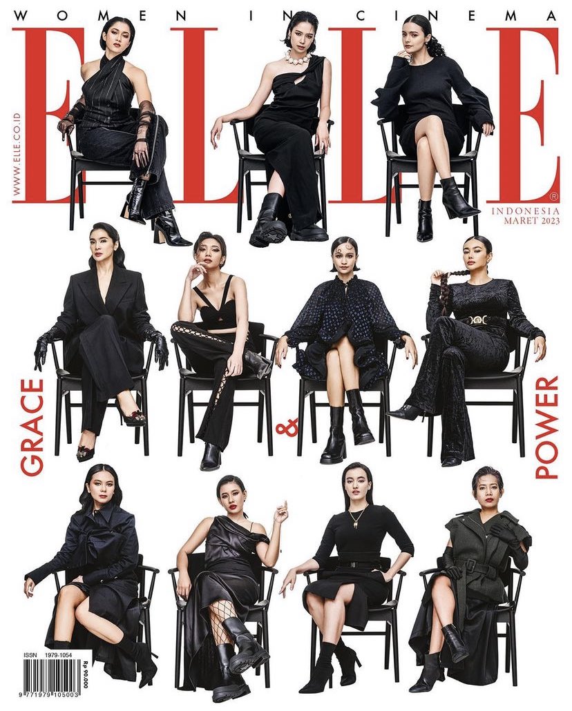 CenayangFilm's tweet photo. ELLE Indonesia presents ELLE Women in Cinema. https://t.co/hQvXqGVyAq