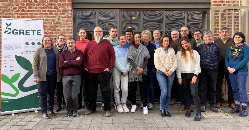 eu_grete's tweet photo. On January 31st consortium partners met for the last official gathering: the end of GRETE is nearing and all efforts are directed towards the final event hosted within the Cellulose Fibres Conference 2023. 

See the entire program and get a 20% discount code on our latest news: