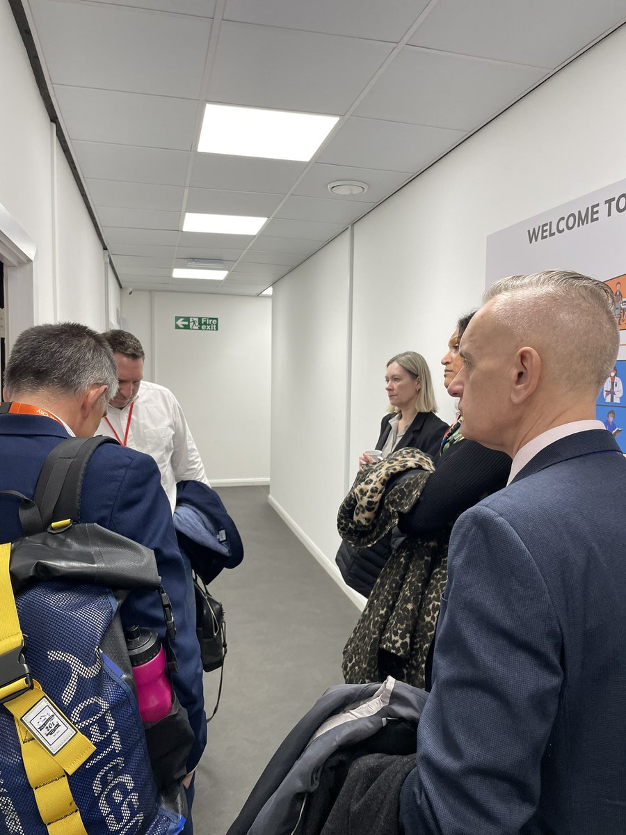 Great to be visiting <a href="/CGLBirmingham/">Change Grow Live - Birmingham</a> this morning for the corporate leadership team <a href="/BhamCityCouncil/">Bham City Council</a>  to hear about the service &amp; impact on citizens, brilliant work and really dedicated staff working in partnership with homeless, justice/prison &amp; career support teams