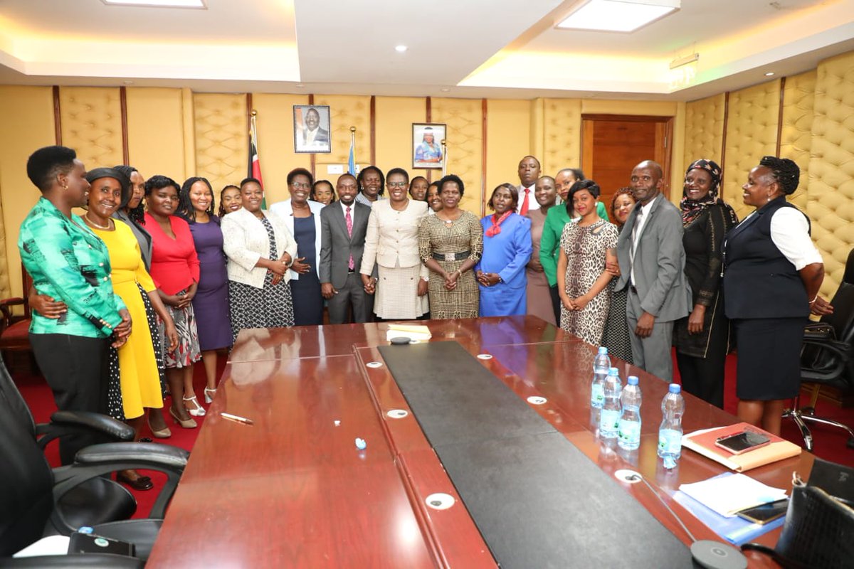 The County Assembly of Meru tweet media