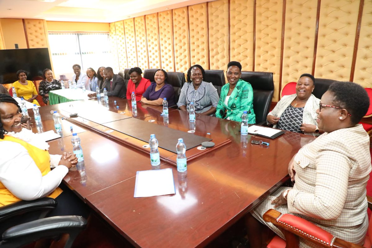 The County Assembly of Meru tweet media