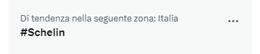 OK, con l'ortografia è tutto a posto. Anzi no. #Schlein