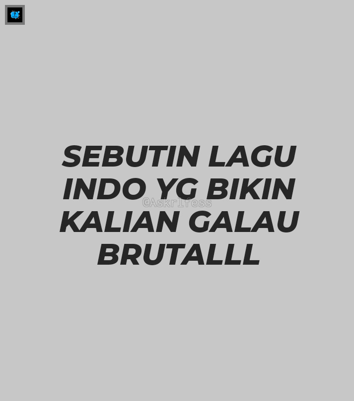 Askrlfess's tweet photo. [askrl] kalo sender sih, kau dengannya ku dengan dia -afgan https://t.co/KB0WvbMFIV