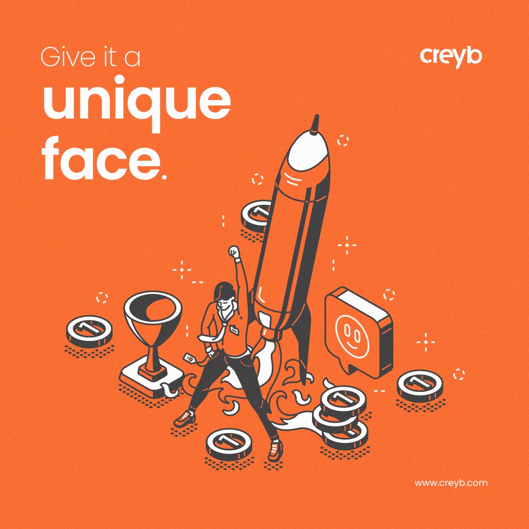 CreybSolutions's tweet image. Give your brand a new face. Our digital marketing services help you build a strong brand presence, engage with customers and grow your business.
.

#creatyourbrand #branding #marketing #development #creyb #idea #ideas #brainstorm #marketingstrategy #marketingstrategy