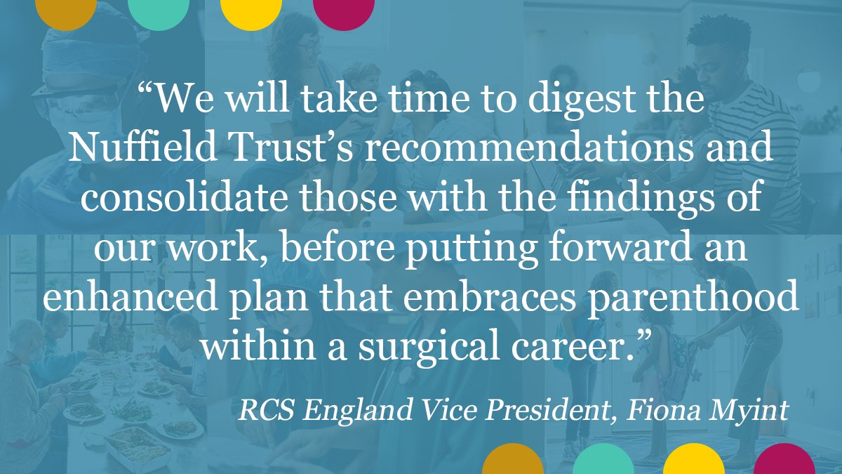 The Royal College of Surgeons of England tweet media