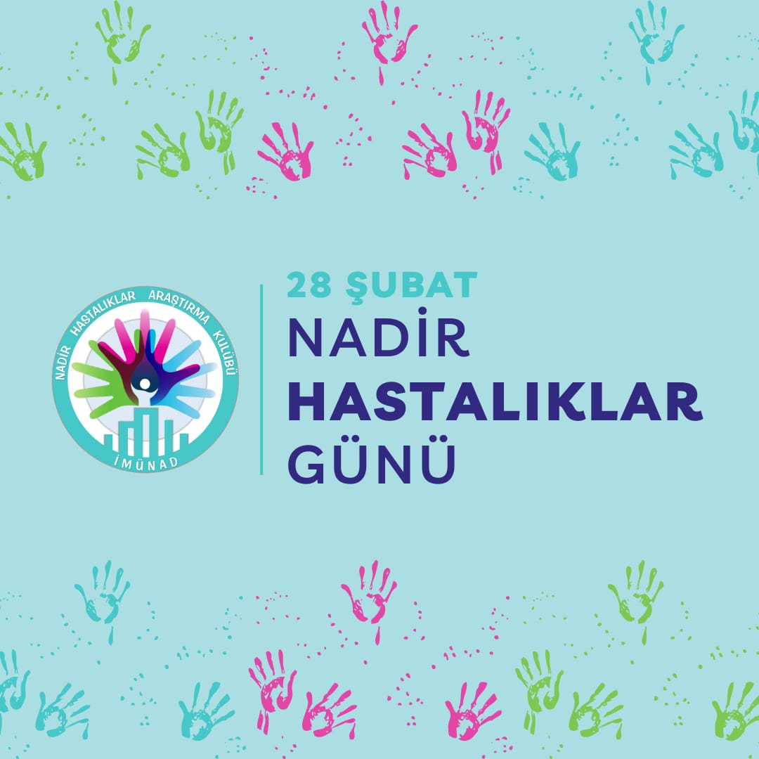 imunadir1's tweet photo. 28 Şubat Dünya Nadir Hastalıklar Günü, dünya çapında nadir görülen bir hastalıkla yaşayan 300 milyondan fazla insanın, seslerini duyurarak farkındalık yaratmak, ilaca ve tedaviye erişmlerini kolaylaştırmak amacıyla her yıl şubat ayının son günü düzenlenmektedir. https://t.co/ffOdnsrp0J