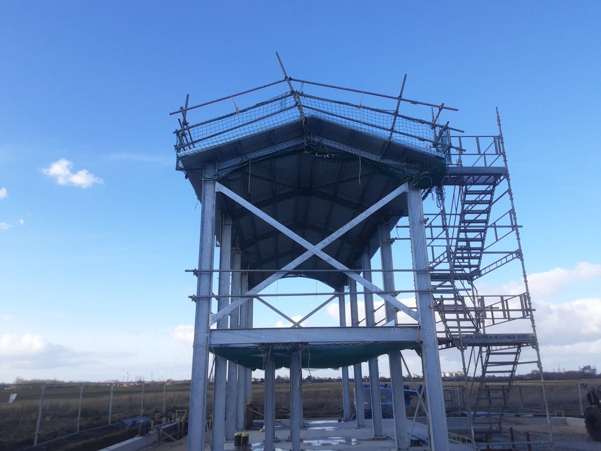 Another fantastic week of progress in Immingham on our a brand new <a href="/Northpowergrid/">Northern Powergrid</a> substation site for a new #solarenergy development.

Well done to all the #team on their top class work.

#civilengineering #power #greenenergy #teamwork