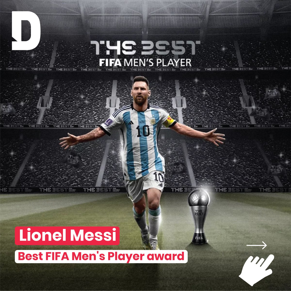 Doha News on Twitter "The Best FIFA Football Awards have been