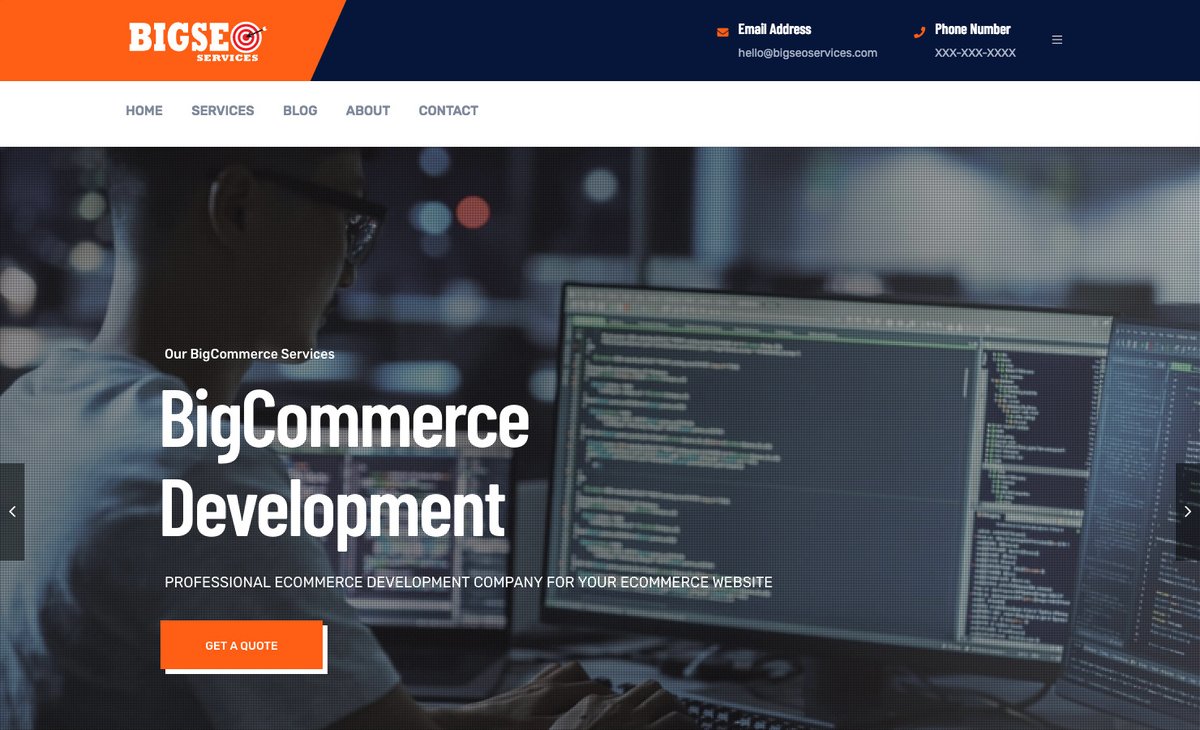 websurl's tweet photo. #Site on our #Gallery : Big Seo Services
by Big Seo Services
https://t.co/RJaRclFuNN
#bigseoservices #seoservices #seo #GooglePageRank #seoexpert #bigcommerce #seoagency #webdesign #webdevelopment #keywordsresearch #onpageseo #onpageseoservices #offpageseo #offpageseoservices https://t.co/GoAsWl9Ukc