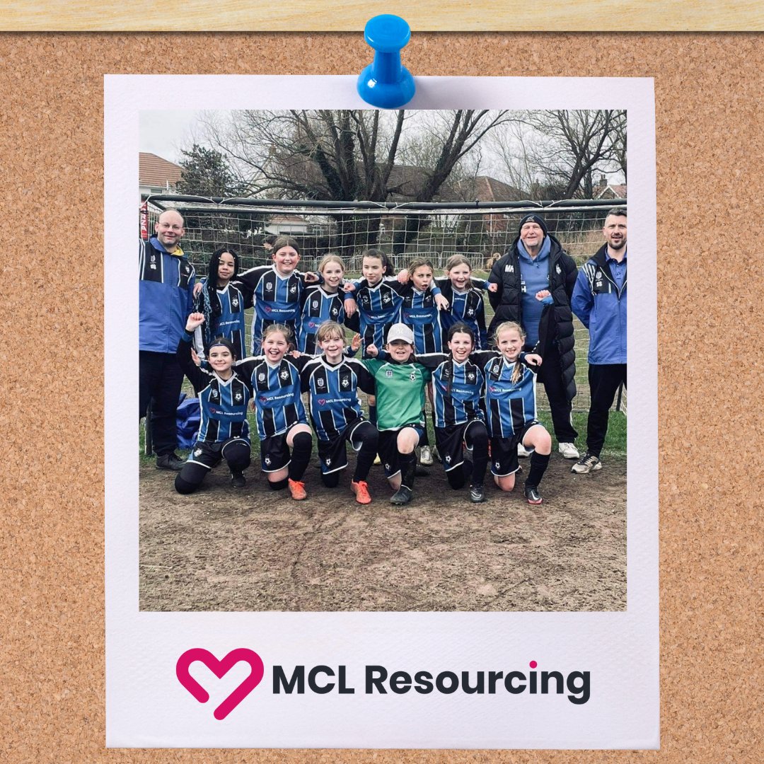 MCL_Resourcing's tweet image. Another win for the Trinity girls! They are now through to the semi-finals of the cup. MCL are super proud of our Trinity girls. ⚽💗⚽💗