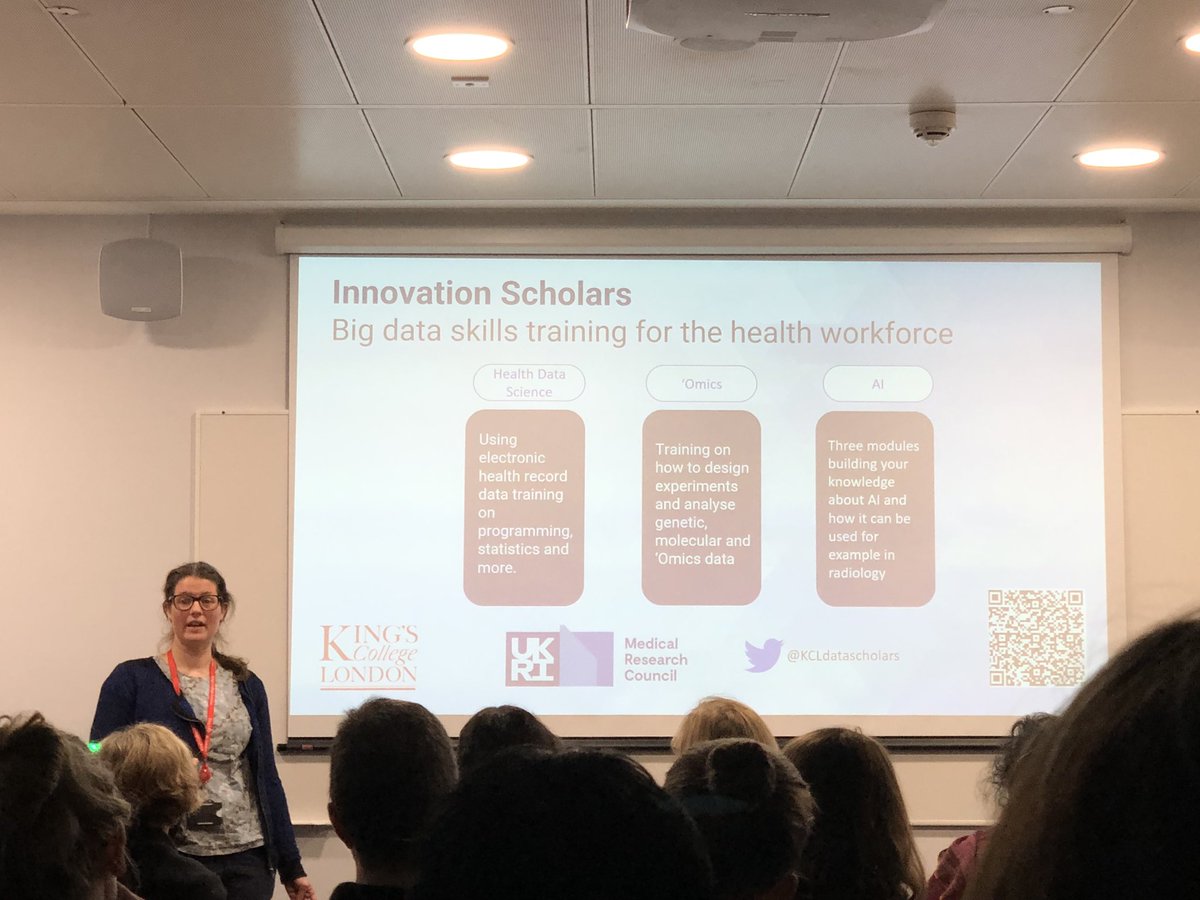 King's Clinical Academic Training Office (KCATO) tweet media