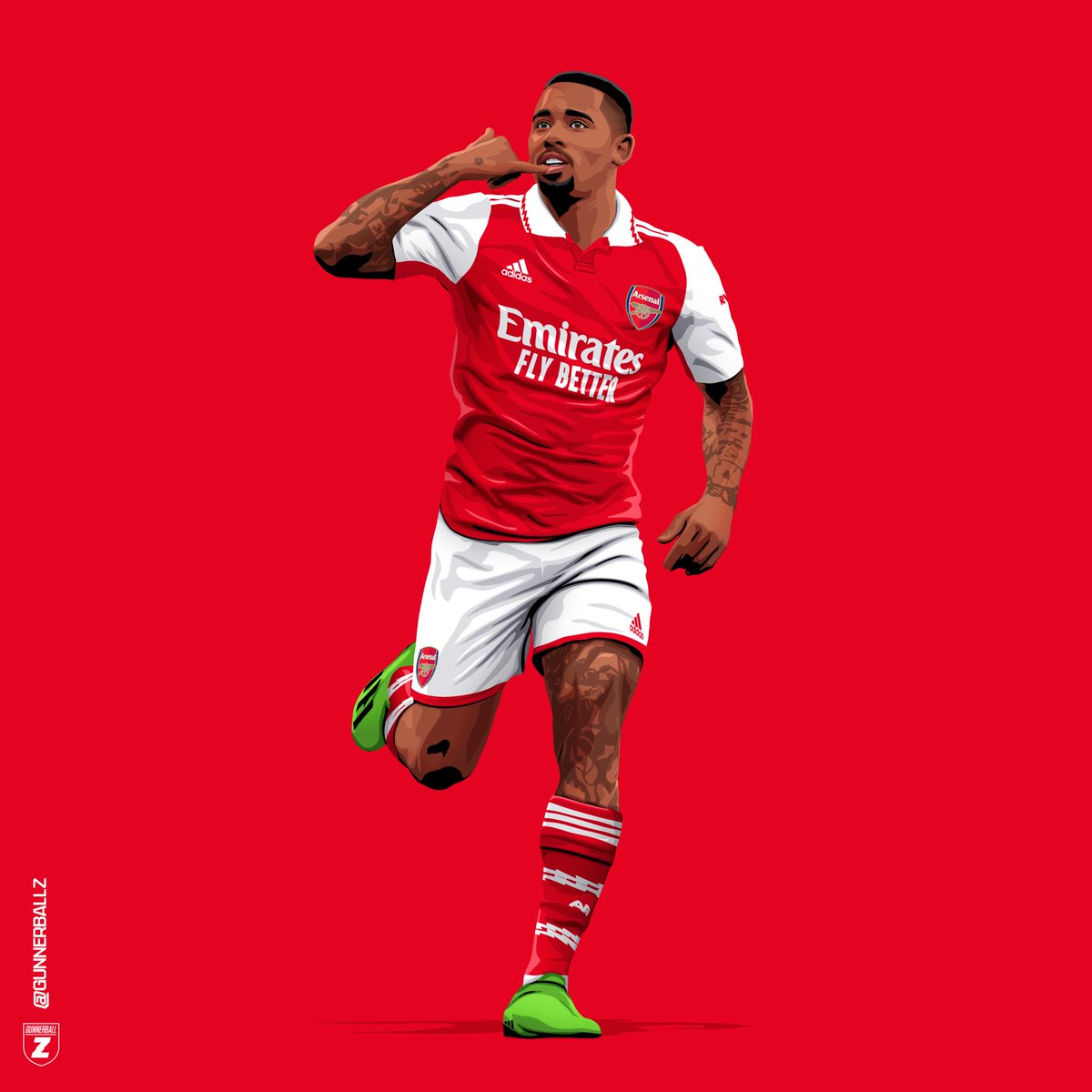 My recent Arsenal illustrations! 🎨

All available as prints! Link in my bio. 
#arsenal #afc