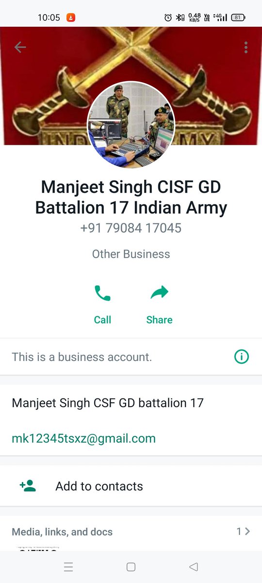 PronavSarkar's tweet photo. Using name of Indian army,some people did fraud with me of 50400 by online payment.They gained trust by calling themselves army officers n its army method of payment.I did that bcause of the trust I hv for our forces.Please look into this.🙏🙏
@adgpi @cyberpolice_up @mygovindia https://t.co/hzMDrwLuim