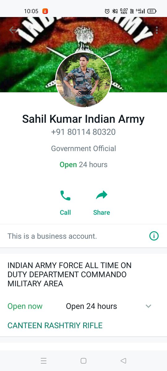 PronavSarkar's tweet photo. Using name of Indian army,some people did fraud with me of 50400 by online payment.They gained trust by calling themselves army officers n its army method of payment.I did that bcause of the trust I hv for our forces.Please look into this.🙏🙏
@adgpi @cyberpolice_up @mygovindia https://t.co/hzMDrwLuim