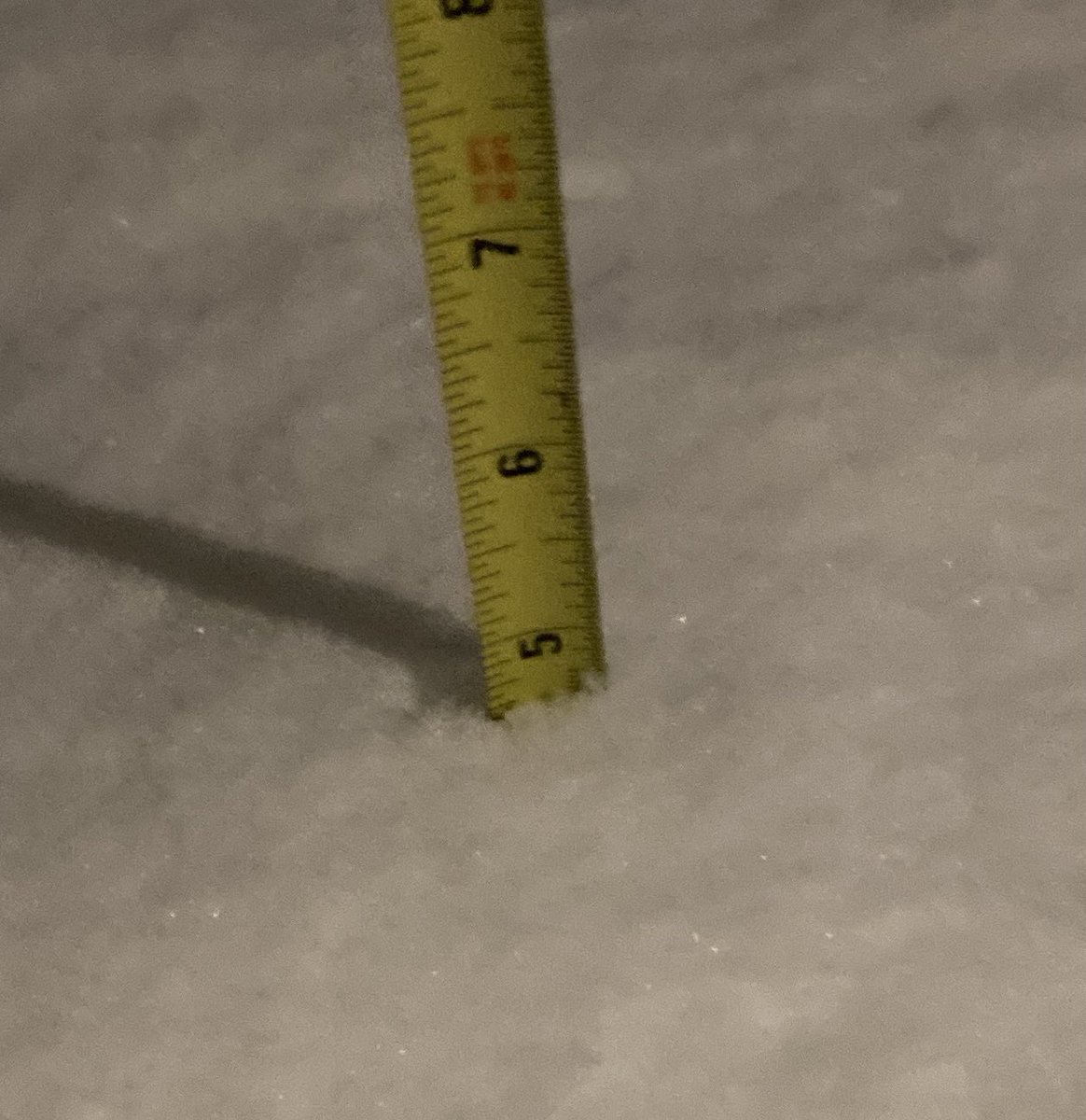 DMullenNY's tweet photo. @SamChampion #SnowTotal #Nyack 5”
@wabctv https://t.co/yRlpbW5CdY