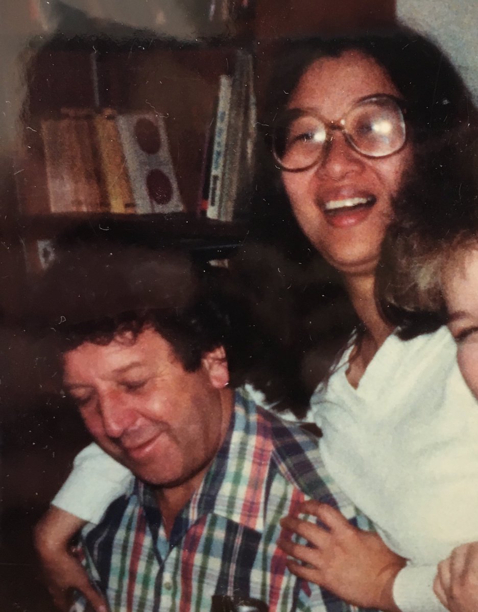 ClarinetJohn's tweet photo. Reunited in heaven. 🎶🎶🎵 Paula Fan &amp; John Denman https://t.co/v1ICJxhfRd