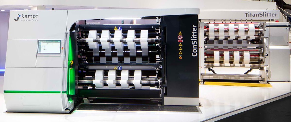 AtlasConverting's tweet image. Atlas&amp;amp; Kampf: Combined Portfolio for Flexible Packaging Applications. Visit us  together with 6 companies from the Jagenberg Group on Booth A6 710. #jagenberg #create #future #together #kampf #atlas