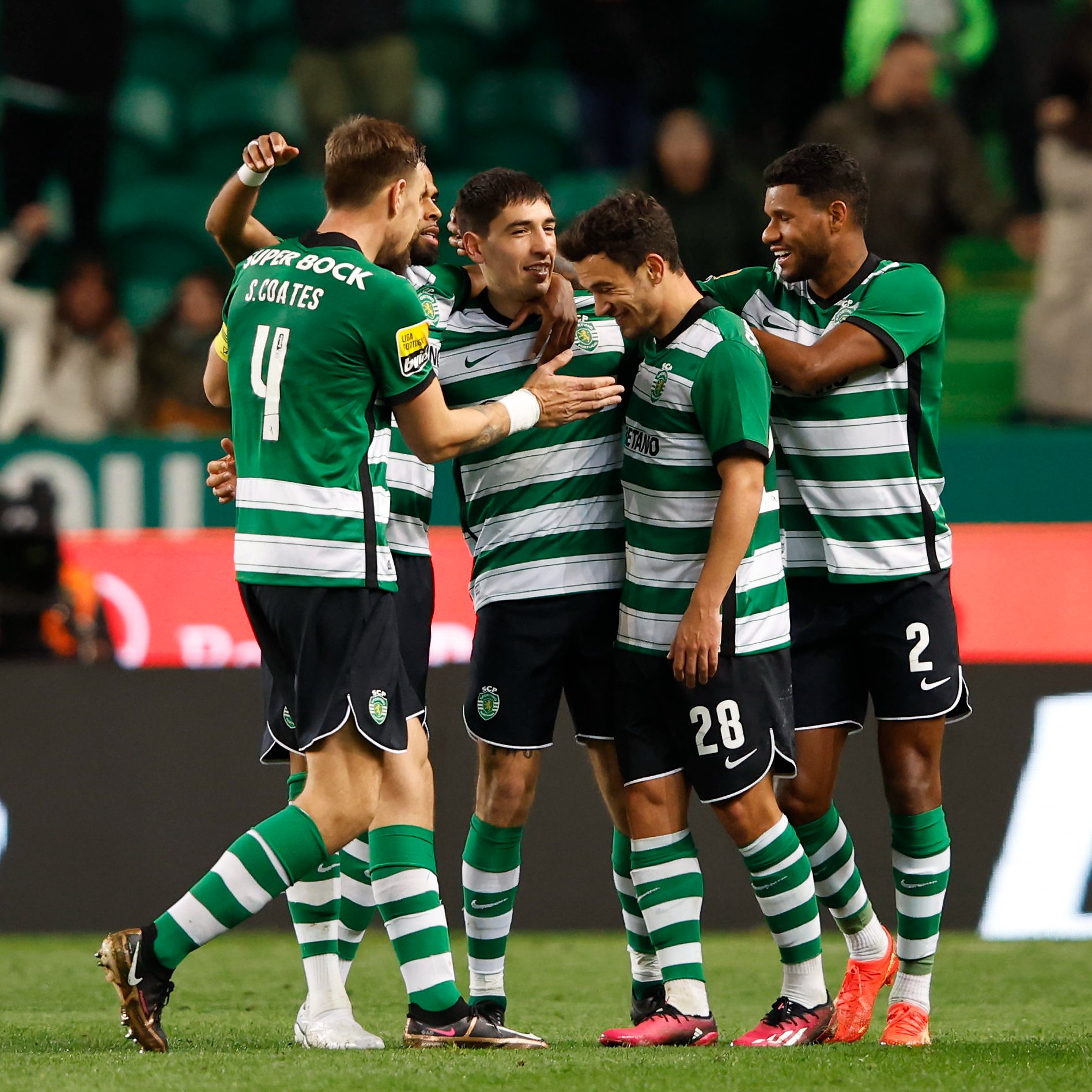 Sporting CP on X: #SportingB ⏹ FINAL DO JOGO: Derrota dos Leões, na 18.ª jornada da #Liga3. #AFCSCP / X