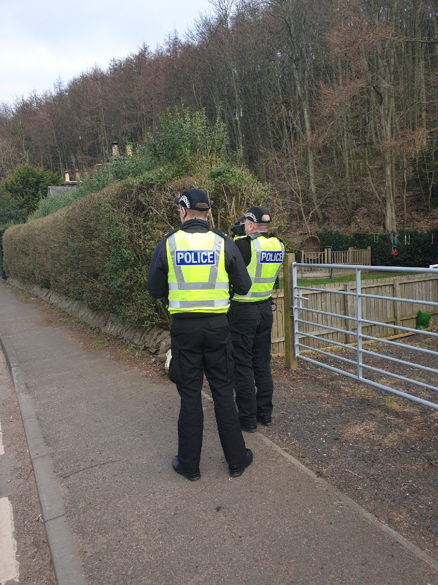 PSOSNorthEFife's tweet image. Community Ward Officers carried out numerous speed sites yesterday in Taybridgehead including St.Michaels, Tayport and Newport.  2 tickets issued and 20 warnings issued. #Slowdown #OpParamount