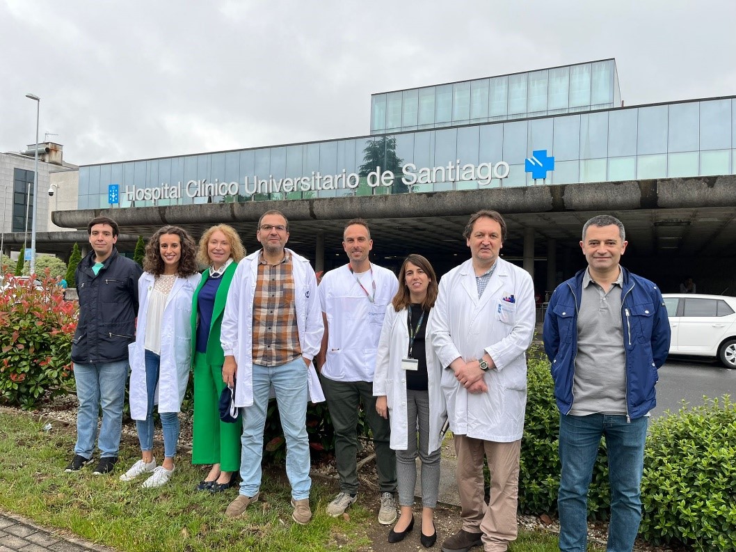 Con motivo del día mundial 🌎 de las enfermedades raras, os recordamos que desde @Farmachuslab investigamos 🔬 en el campo de las EERR con el proyecto #STOPCISTINOSIS coordinado desde <a href="/FarmaCHUS/">FarmaCHUS</a> <a href="/idis_research/">Instituto de Invest. Sanitaria de Santiago (IDIS)</a> <a href="/cimususc/">CiMUS</a>  <a href="/santiagosergas/">Área Sanitaria de Santiago e Barbanza</a>  #1/4