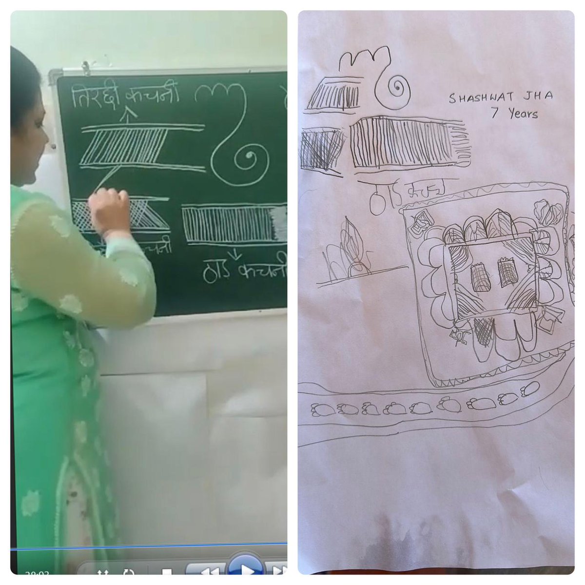 India In Scotland (@indiainscotland) on Twitter photo Happy to host the inaugural online workshop on Madhubani painting in association with <a href="/mithilaUK/">Mithila Cultural Society UK</a> on 26 Feb 2023. Consul (Culture), in the presence of Rajeev Jha, President & Dilip Mishra, General Secretary of MSCUK, inaugurated the workshop by artist Abhilasha Chaudhary. Happy to host the inaugural online workshop on Madhubani painting in association with <a href="/mithilaUK/">Mithila Cultural Society UK</a> on 26 Feb 2023. Consul (Culture), in the presence of Rajeev Jha, President & Dilip Mishra, General Secretary of MSCUK, inaugurated the workshop by artist Abhilasha Chaudhary.