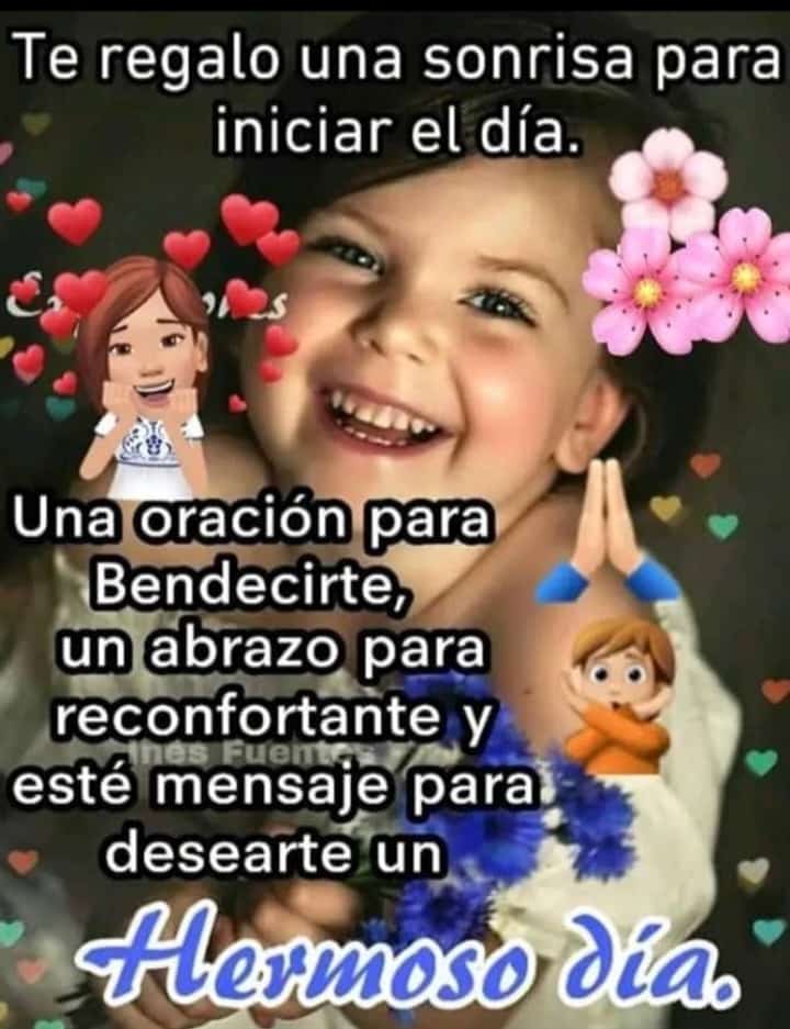 Buenos dias mis corazones feliz Martes