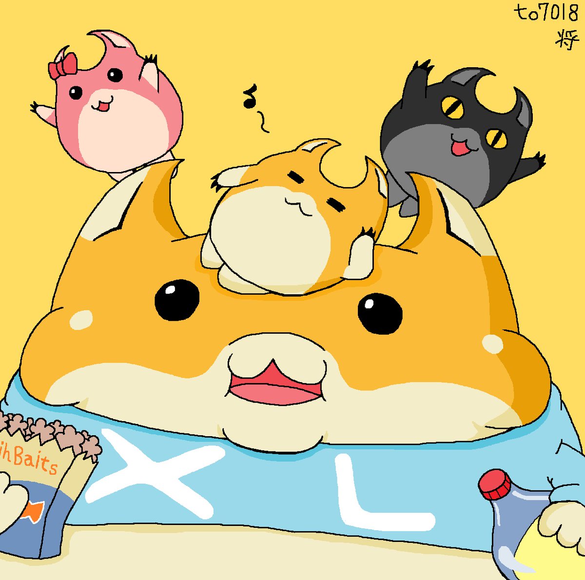 ハンゲ公式(@hange_cf) - Twilog (ツイログ)