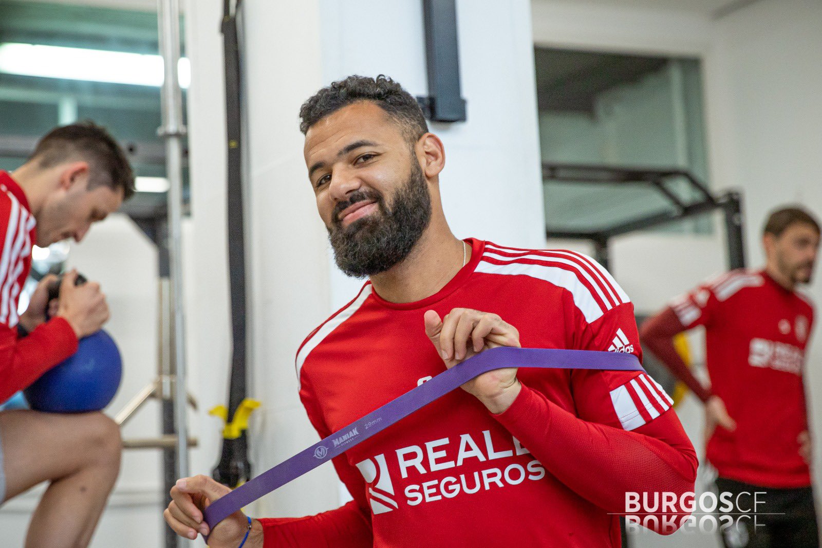 Morad Daoudi El Ghezouani (oficial_mourad) / Twitter