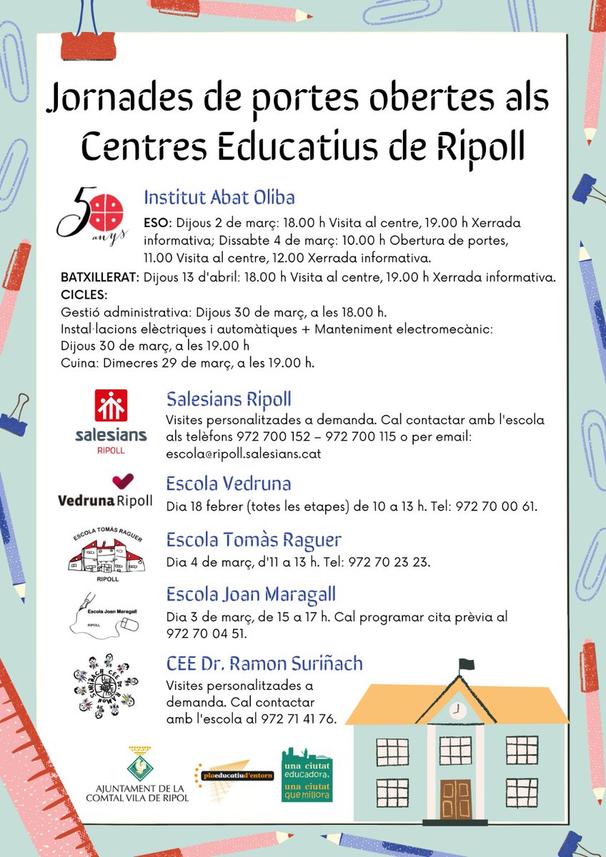 SE del Ripollès tweet media