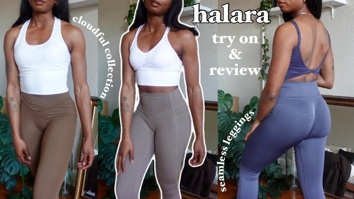 #Halara Leggings Try On Haul & Review
 
inbella.com/218152/halara-…
 
#Activewear #ActivewearHaul #AffordableClothing #AthleisureOutfits #BritManuela #FemaleInstagramModels #GymClothes #HalaraHaul #HalaraLeggings #HalaraReview #HalaraTryonHaul #Thehalara #WinterHaul