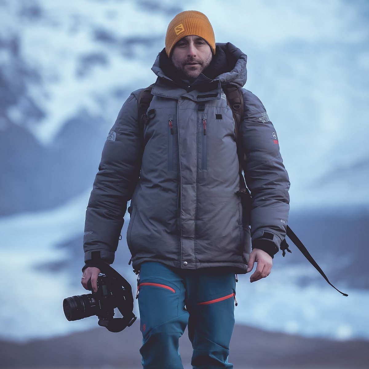 Samuel Higgins DOP tweet media