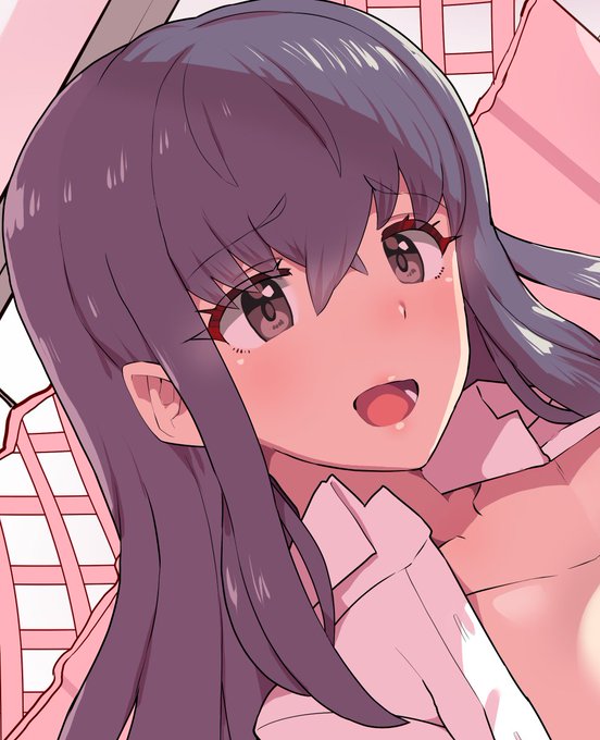 FANBOX限定イラスト、ベースまで完了。差分用のパーツもほぼすべて揃ったので差分をつくって本日中にアップ予定です。 