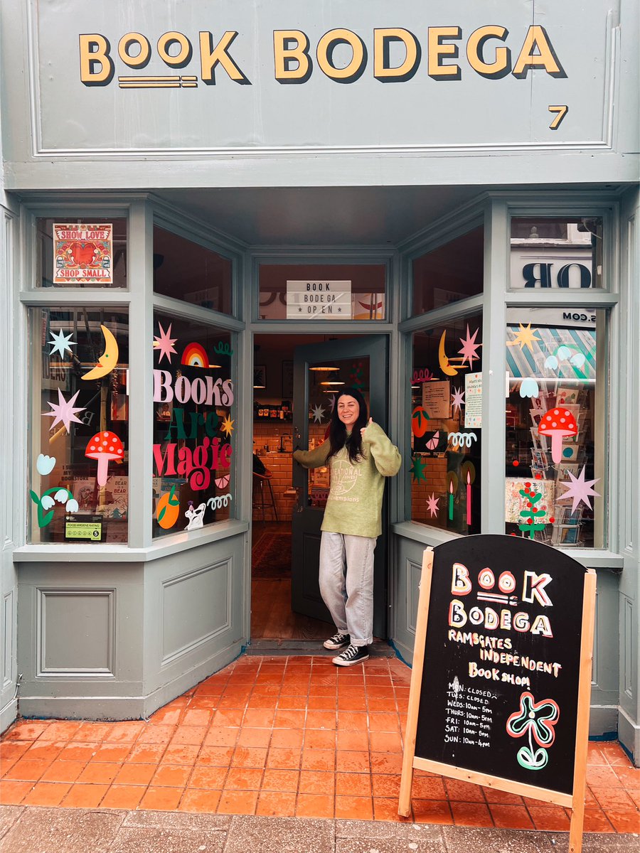 Sapphire Bates tweet media