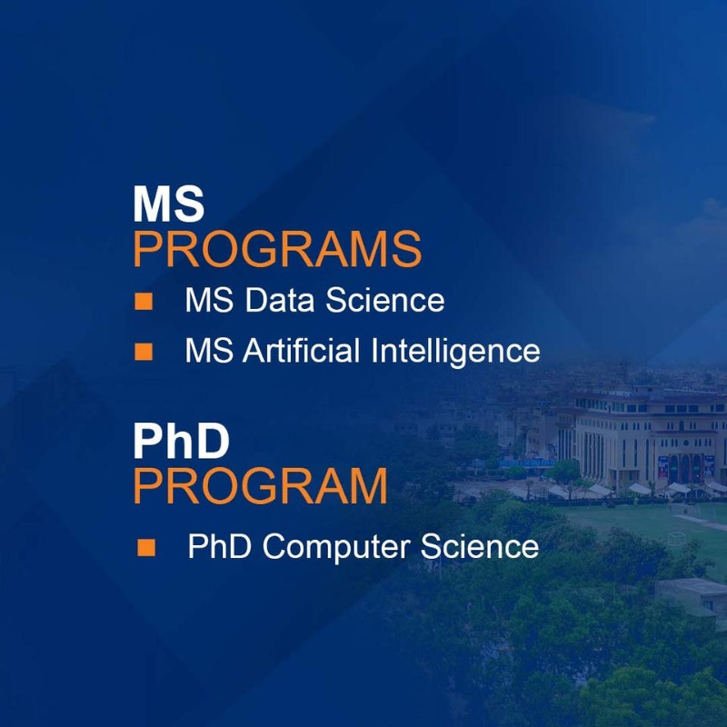 UMTOfficial's tweet photo. UMT SST - School of Systems and Technology is the answer to all your career aspirations in the digital and technological world. Experience upgraded learning and steer yourself to a successful career.

Apply Now!

042 111 868 868 | admissions@umt.edu.pk

#BeSuccessReady