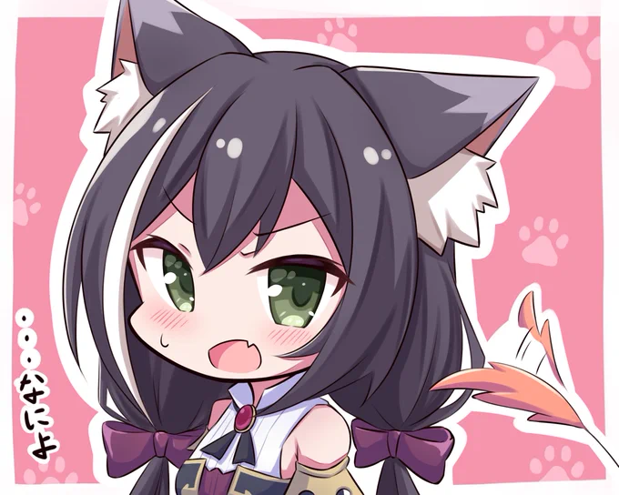 このキャルちゃんも自分の中で一番気に入ってるしいつの間にか方向性見失ってたかな 