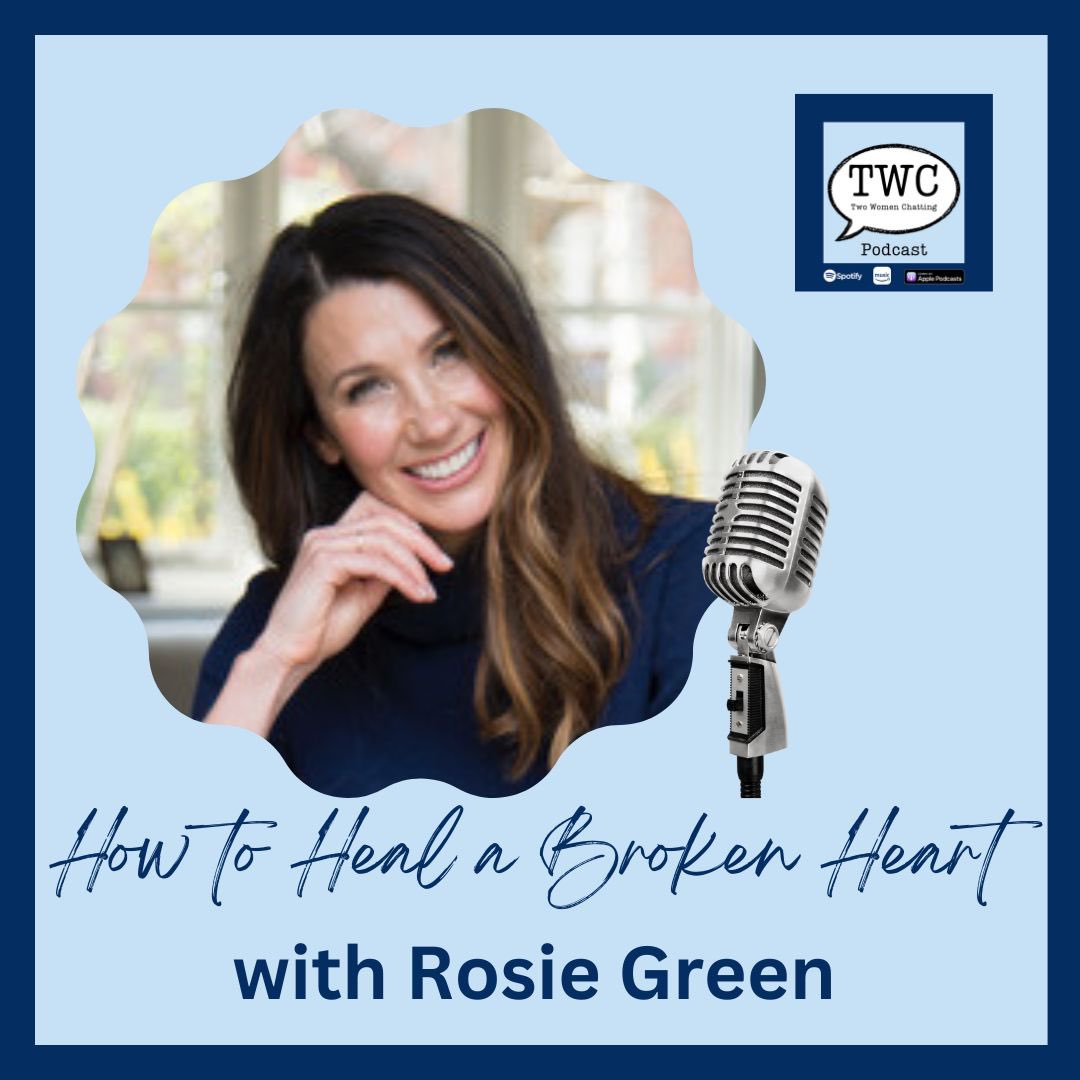 TwoWomenChatting (@chattingtwo) on Twitter photo New pod with <a href="/RosieGreenBQ/">Rosie Green</a> out now chatting about #howtohealabrokenheart #relationships podcasts.apple.com/us/podcast/two… New pod with <a href="/RosieGreenBQ/">Rosie Green</a> out now chatting about #howtohealabrokenheart #relationships podcasts.apple.com/us/podcast/two…
