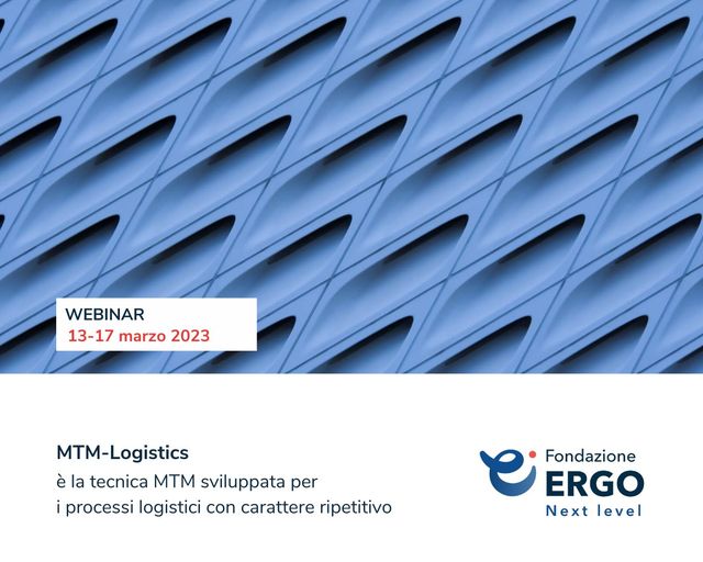 Il corso #MTMLogistics consente di acquisire competenze e strumenti per riorganizzare e migliorare il sistema logistico operativo della propria azienda. Ultimi posti disponibili per la sessione del 13 marzo👉bit.ly/3IAzA35
#mtmacademy