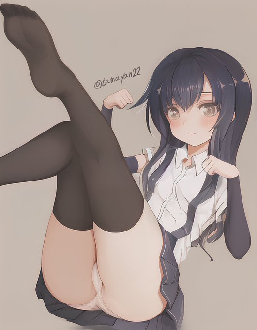 過去絵も塗りが変わるだけで良くなりすぎだろ… 