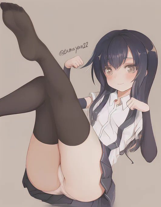 過去絵も塗りが変わるだけで良くなりすぎだろ… 