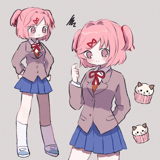 #ddlc 