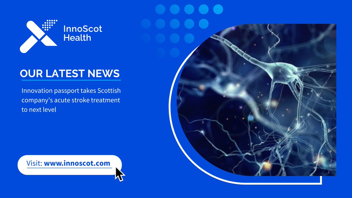 InnoScot Health tweet media
