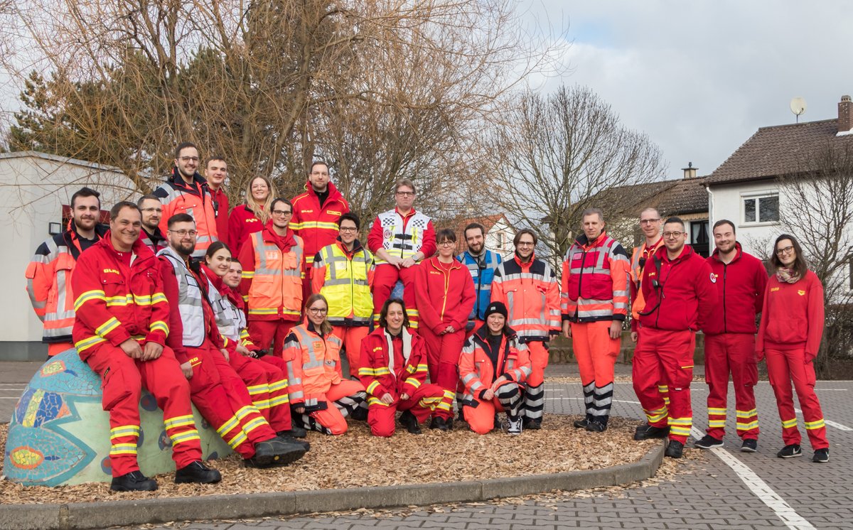 Ein #Zugführer und zwei angehende #Führungskräfte der #DLRG #Seligenstadt nahmen an der #Führungskräftesimulation im Kreisverband Offenbach teil. Simuliert wurde die Kollision zweier #Fahrgastschiffe, etwa 1000 Personen mussten daraufhin versorg werden.

seligenstadt.dlrg.de/news/fuehrungs…
