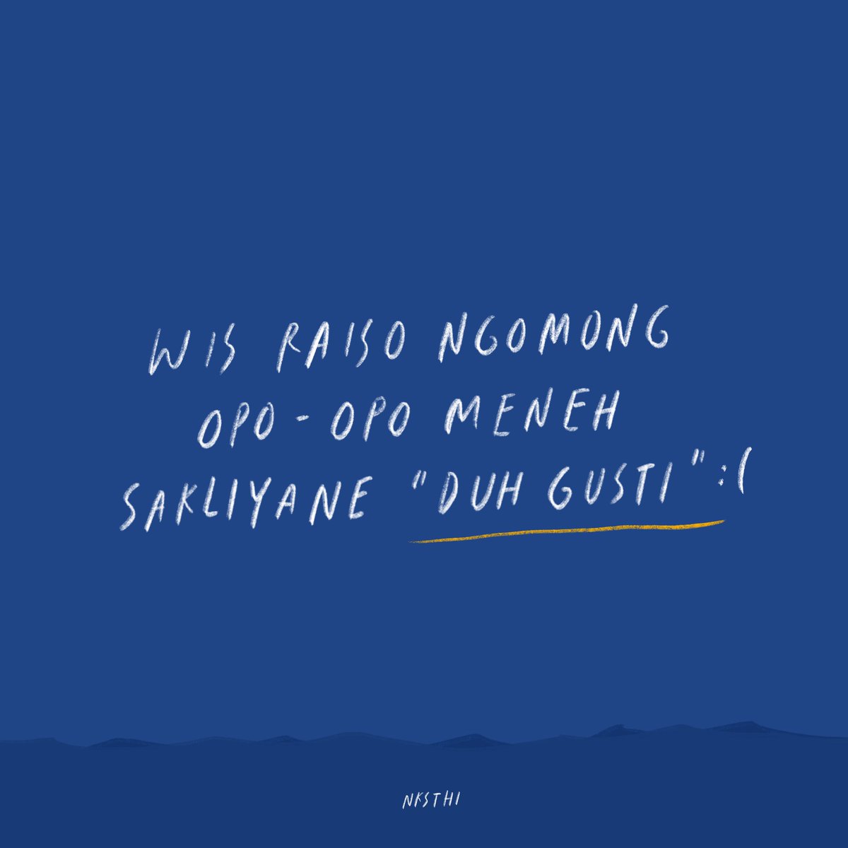 nksthi's tweet photo. 🥲🥲🥲 https://t.co/Q9AtmMfTIU