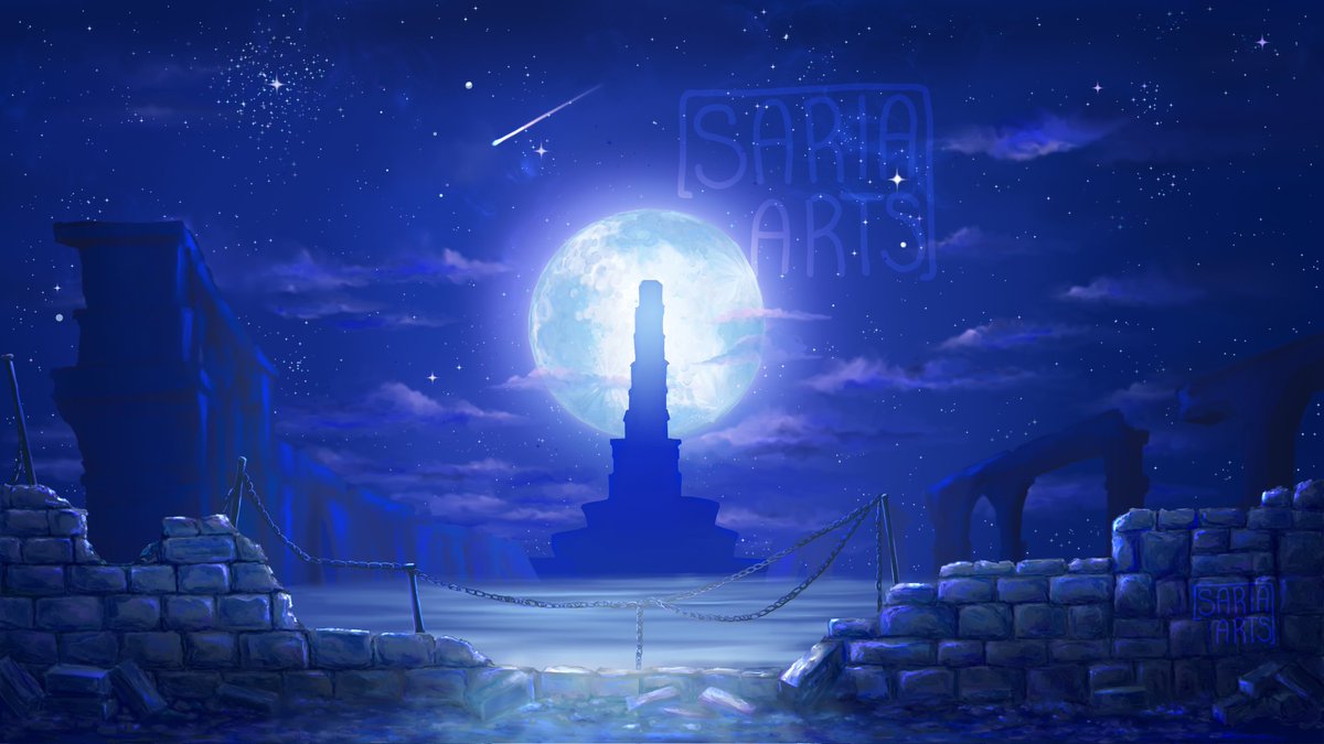 What Monster Hunter location should I draw next?