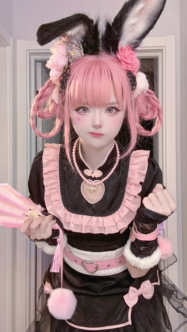 Twitterのコスプレ画像3