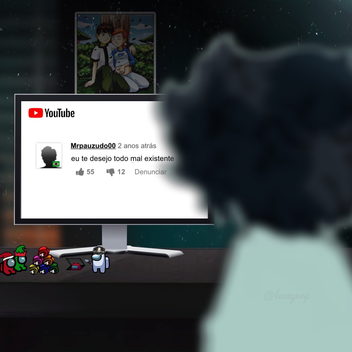 *Mandem perguntas para eu responder no próximo vídeo😃👍*