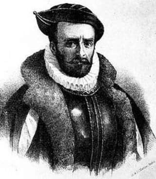 ChiloeOculto's tweet photo. Tal día como hoy 28 de febrero de 1558 El Gobernador de Chile Don Garcia Hurtado de Mendoza, acompañado de Alonso de Ercilla, cruzan el Canal de Chacao.
#Chiloé
#ChiloéEnLaHistoria https://t.co/ugJbv4471g
