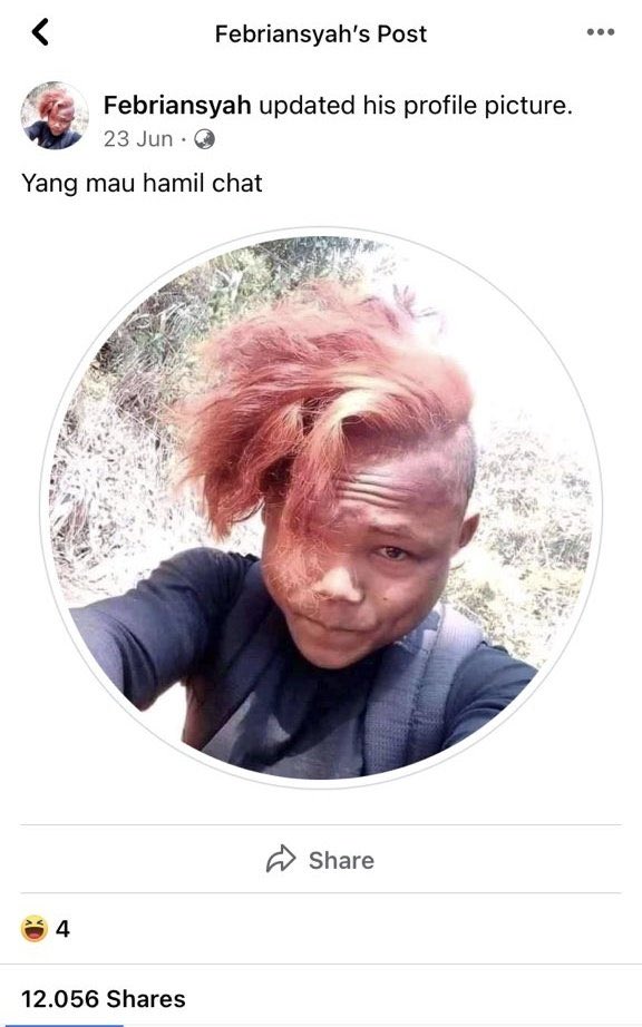 Siapa yg mau childfree, maju lo sini