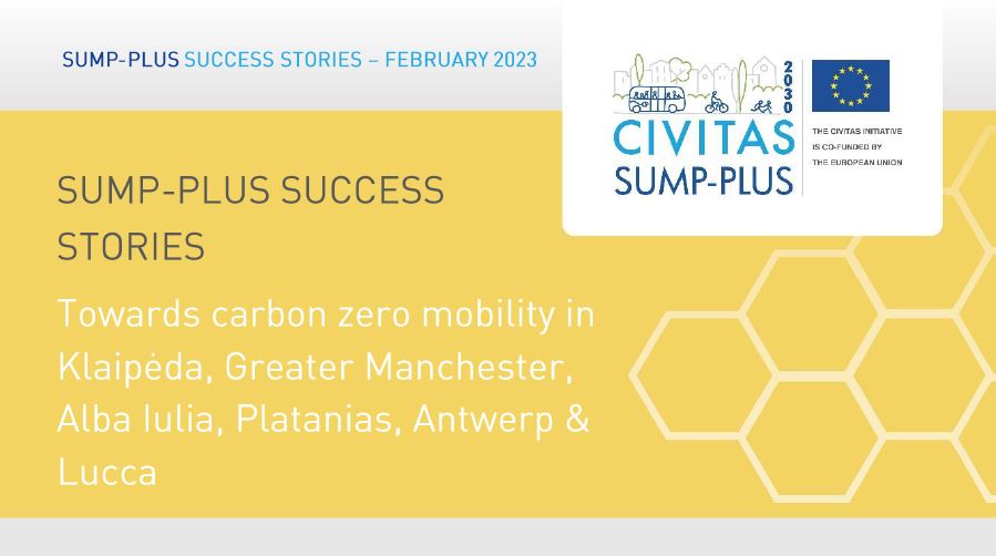 CIVITAS SUMP-PLUS tweet media